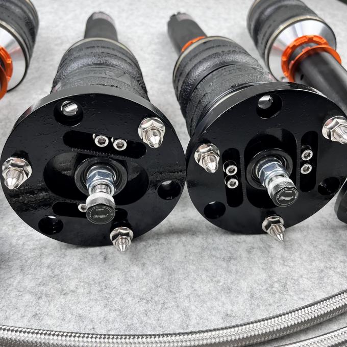 Para TOYOTA CROWN S210 (2012~) /Repuestos de automóviles nuevo soporte de aire/enrollamiento de la suspensión de aire/ensamblaje de resorte de aire AIRMEXT Brand013 2