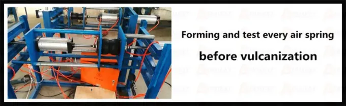 Para TOYOTA CROWN S210 (2012~) /Repuestos de automóviles nuevo soporte de aire/enrollamiento de la suspensión de aire/ensamblaje de resorte de aire AIRMEXT Brand013 5