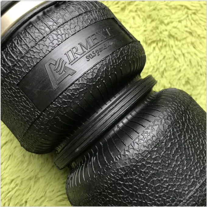 Para TOYOTA CROWN S210 (2012~) /Repuestos de automóviles nuevo soporte de aire/enrollamiento de la suspensión de aire/ensamblaje de resorte de aire AIRMEXT Brand013 9