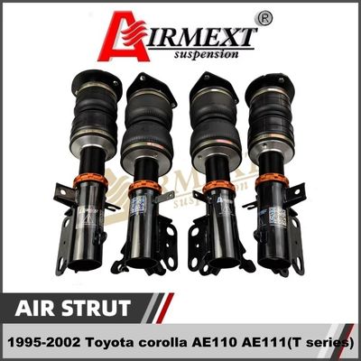 ISO9001 Airbag Suspension Kit For Toyota AE110 AE111 1995-2002